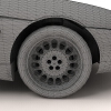 敞篷跑车-汽车-家用汽车-VR/AR模型-3D城