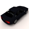 轿车-汽车-家用汽车-VR/AR模型-3D城