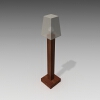 时尚灯具-科技-家用电器-VR/AR模型-3D城