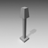 时尚灯具-科技-家用电器-VR/AR模型-3D城