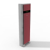 立式海尔空调-科技-家用电器-VR/AR模型-3D城