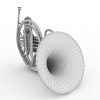 圆号-文体生活-VR/AR模型-3D城
