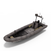 游艇-船舶-其它-VR/AR模型-3D城