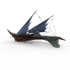 16168 次时代船-船舶-其它-VR/AR模型-3D城