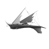 16168 次时代船-船舶-其它-VR/AR模型-3D城