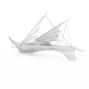 16168 次时代船-船舶-其它-VR/AR模型-3D城