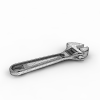 Wrench-科技-工具-VR/AR模型-3D城