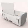 佳能打印机-文体生活-办公用品-VR/AR模型-3D城