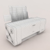 佳能打印机-文体生活-办公用品-VR/AR模型-3D城