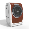 洗衣机-科技-家用电器-VR/AR模型-3D城