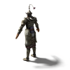 夏侯惇-角色人体-角色-VR/AR模型-3D城
