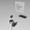 投影仪-科技-数码产品-VR/AR模型-3D城