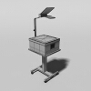 投影仪-科技-数码产品-VR/AR模型-3D城