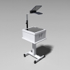 投影仪-科技-数码产品-VR/AR模型-3D城