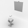 投影仪-科技-数码产品-VR/AR模型-3D城