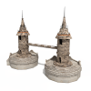 塔桥-建筑-其它-VR/AR模型-3D城