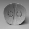 装饰-文体生活-艺术品-VR/AR模型-3D城