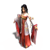 剑侠情缘三阳春雪-角色人体-角色-VR/AR模型-3D城