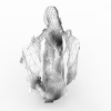 剑侠情缘三阳春雪-角色人体-角色-VR/AR模型-3D城
