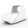 孤岛危机系列reflexrifle-科技-工具-VR/AR模型-3D城