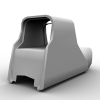 孤岛危机系列reflexrifle-科技-工具-VR/AR模型-3D城