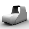孤岛危机系列reflexrifle-科技-工具-VR/AR模型-3D城
