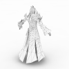 诛仙林惊羽-角色人体-角色-VR/AR模型-3D城