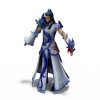 诛仙林惊羽-角色人体-角色-VR/AR模型-3D城