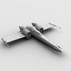 Z-95 Headhunter-飞机-其它-VR/AR模型-3D城