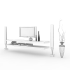 家庭影院-科技-家用电器-VR/AR模型-3D城