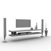 家庭影院-科技-家用电器-VR/AR模型-3D城