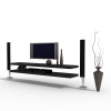 家庭影院-科技-家用电器-VR/AR模型-3D城