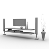家庭影院-科技-家用电器-VR/AR模型-3D城
