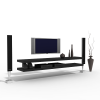 家庭影院-科技-家用电器-VR/AR模型-3D城
