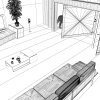别墅室内-VR/AR模型-3D城