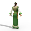 苟渎-角色人体-角色-VR/AR模型-3D城