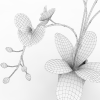 精品盆栽-动植物-花草-VR/AR模型-3D城