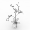 精品盆栽-动植物-花草-VR/AR模型-3D城