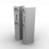 音箱-科技-数码产品-VR/AR模型-3D城