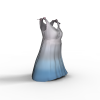连衣裙-文体生活-服装饰品-VR/AR模型-3D城