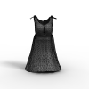 连衣裙-文体生活-服装饰品-VR/AR模型-3D城