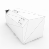宇宙起源光谱仪-科技-航天卫星-VR/AR模型-3D城
