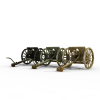 18毫米火炮-军事-其它-VR/AR模型-3D城