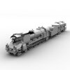 火车-汽车-火车-VR/AR模型-3D城