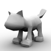 武林外传NPC-角色人体-角色-VR/AR模型-3D城