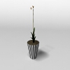盆栽-动植物-盆栽-VR/AR模型-3D城