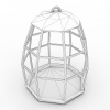 旧笼子-科技-工具-VR/AR模型-3D城