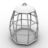 旧笼子-科技-工具-VR/AR模型-3D城