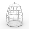 旧笼子-科技-工具-VR/AR模型-3D城
