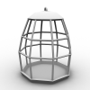 旧笼子-科技-工具-VR/AR模型-3D城